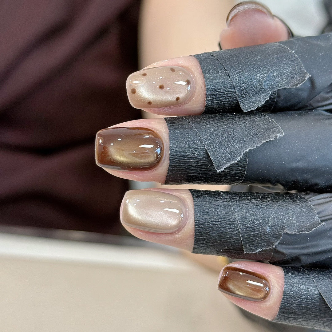 Press-On Nail Art Kollektion
