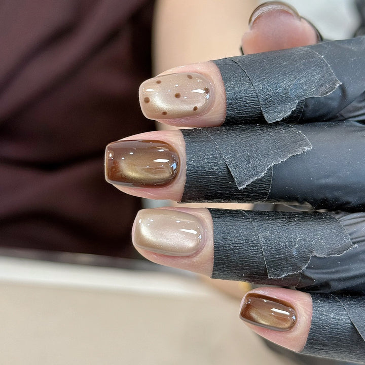 Press-On Nail Art Kollektion