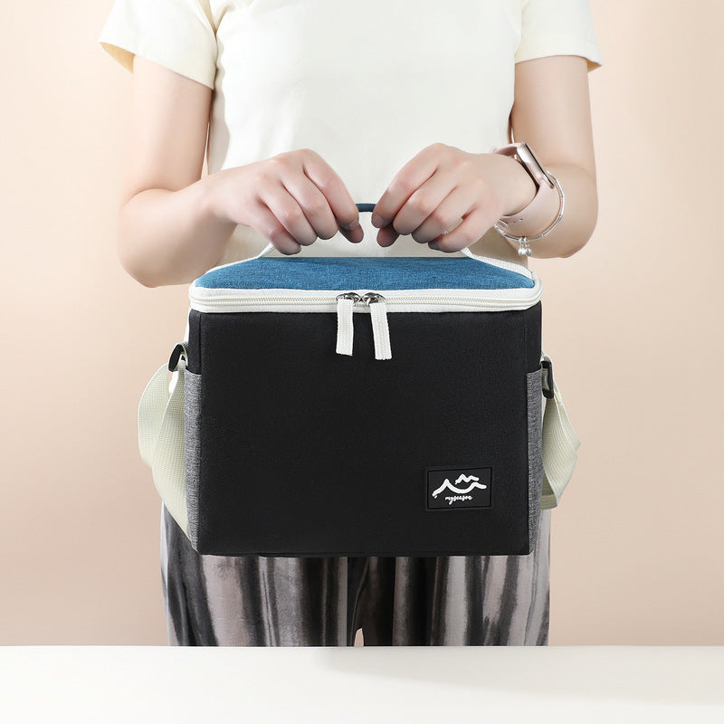 Isolierte Thermo-Lunch-Kühltasche Karnz