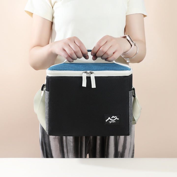 Isolierte Thermo-Lunch-Kühltasche Karnz