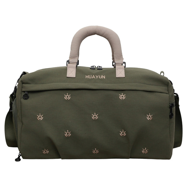 Haltbarer bestickter Reisetaschen-Duffle Bag Karnz