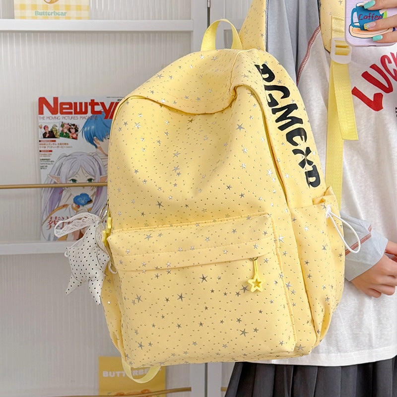 Sternmuster Leichter Rucksack Karnz