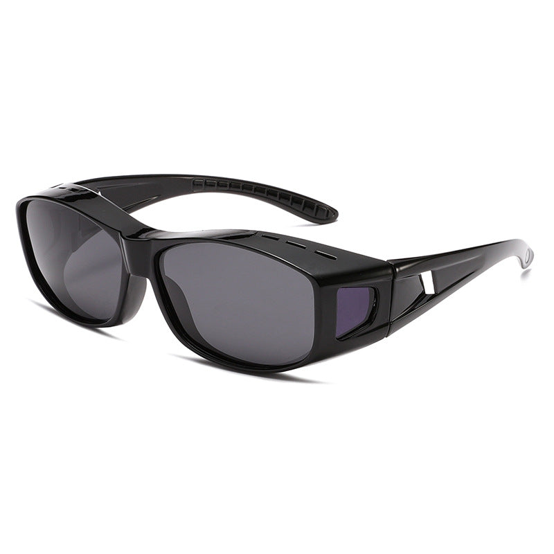 Damen Sportliche Sonnenbrille Karnz