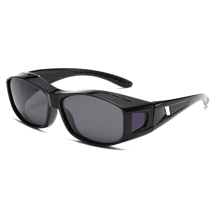 Damen Sportliche Sonnenbrille Karnz
