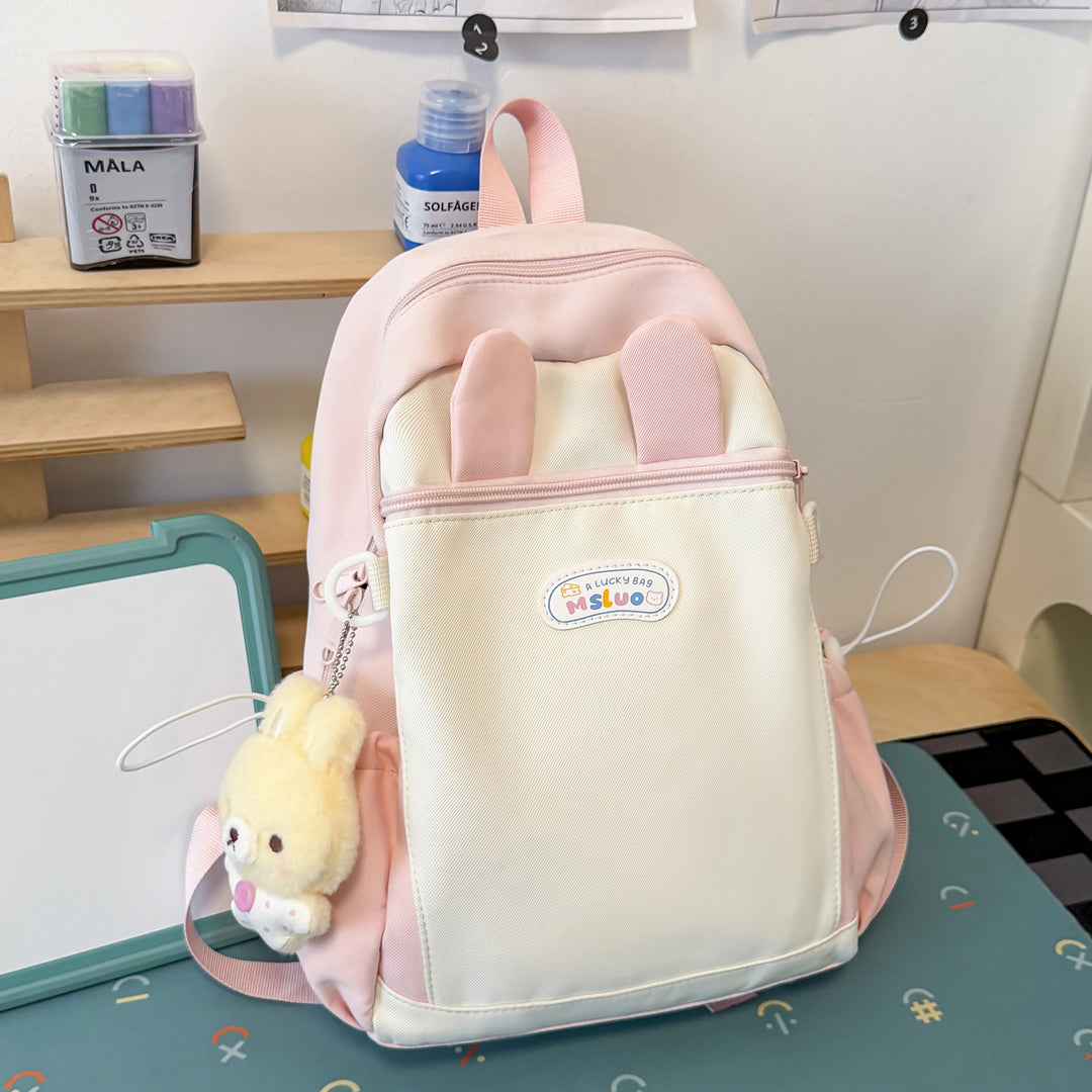 Spaß Bunny-Ohren Rucksack Karnz