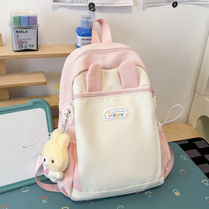 Spaß Bunny-Ohren Rucksack Karnz