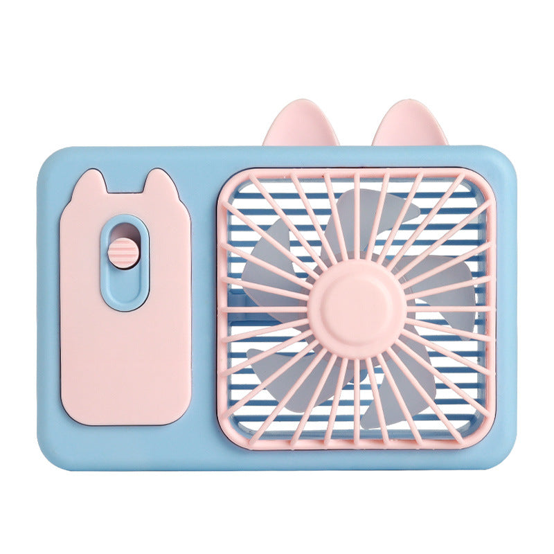 Unisex tragbarer Mini-Ventilator Karnz