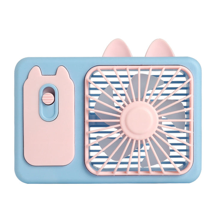 Unisex tragbarer Mini-Ventilator Karnz
