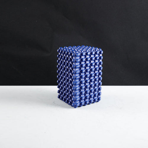 Texturierter dekorativer Speicherblock