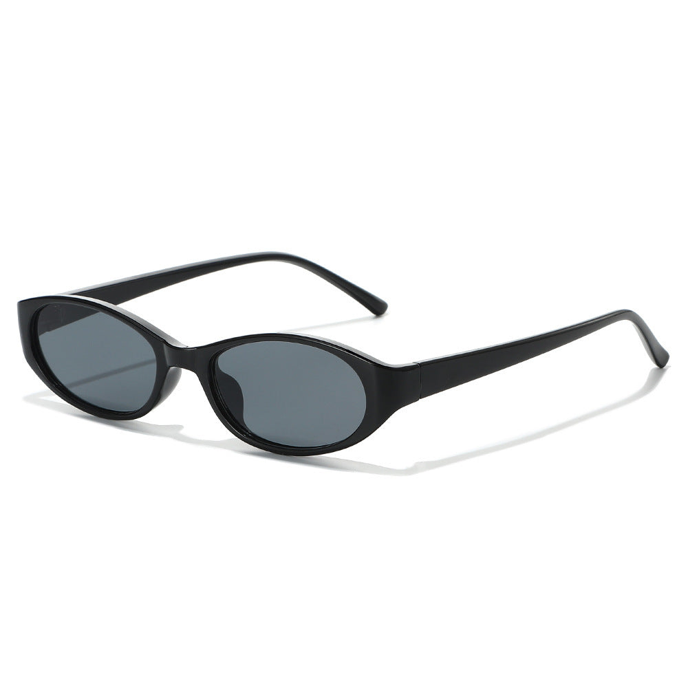 Retro-inspirierte Katzen-Aug Sonnenbrille Karnz 1787812251