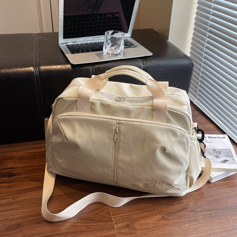 Funktionale Reis-Wochenendtasche