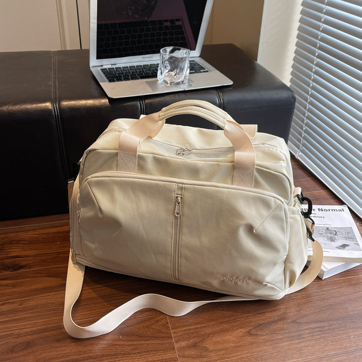Funktionale Reis-Wochenendtasche