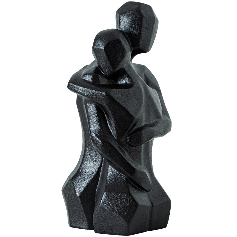 Skulpturale Liebesfigur Karnz