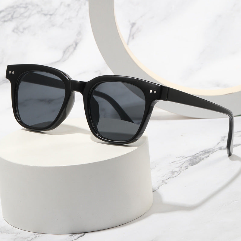 Damen moderne optische Brille Karnz