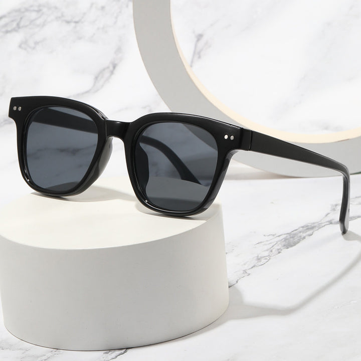 Damen moderne optische Brille Karnz