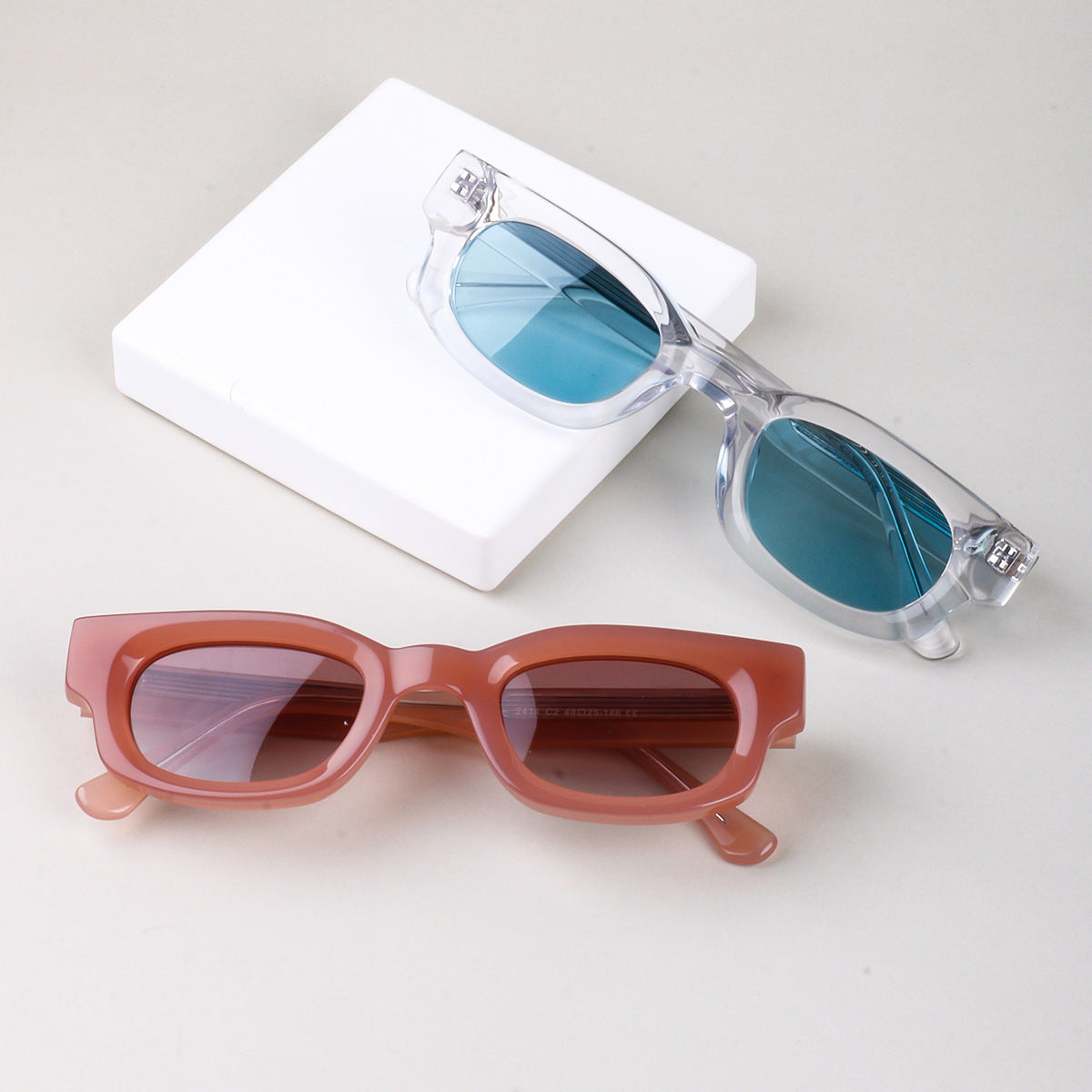 Damen Sonnenbrille im modernen High-Definition Design Karnz