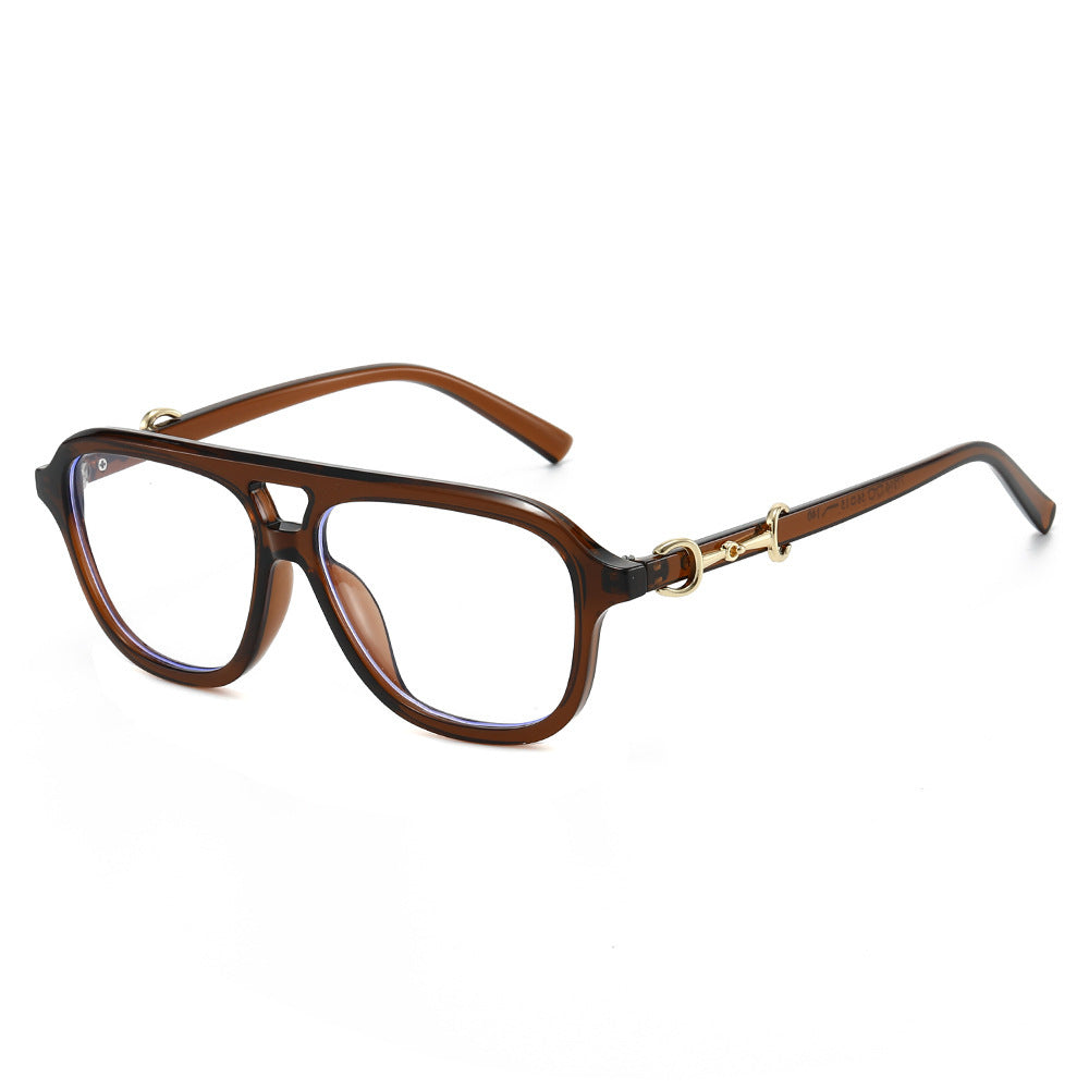 Vintage-inspirierte Retro-Sonnenbrille Karnz