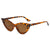 Damen Cat-Eye Sonnenbrille mit luxuriösem Design und UV-Schutz Karnz