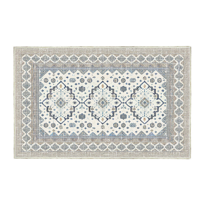 Vintage-inspirierter persischer Teppich Karnz 1791538305