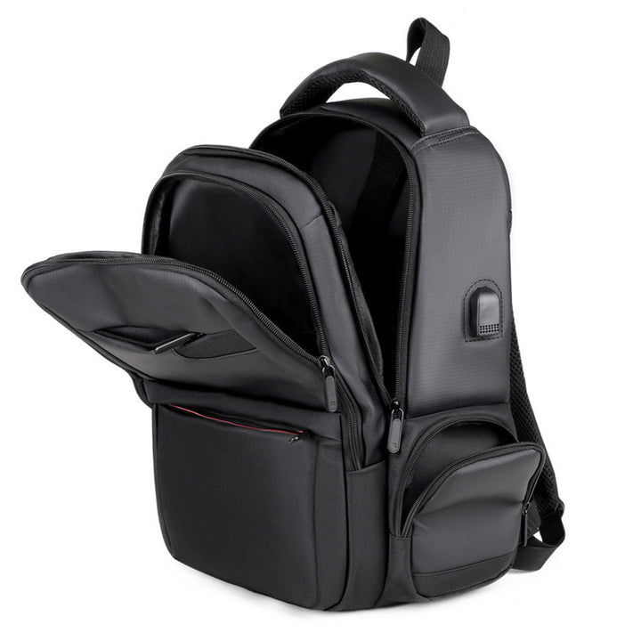 Multi-Taschen Laptop Rucksack Karnz