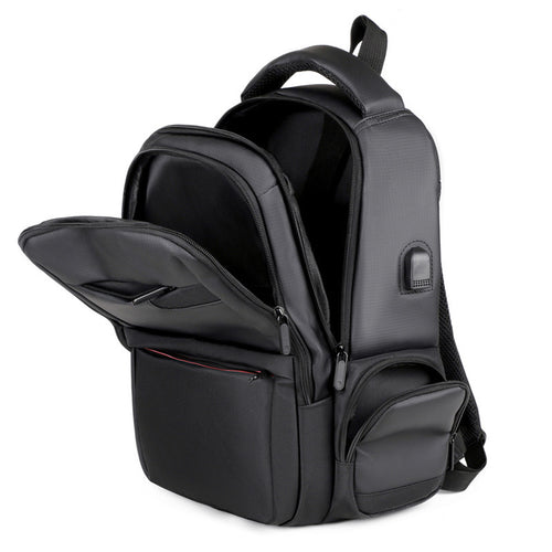 Multi-Taschen Laptop Rucksack Karnz
