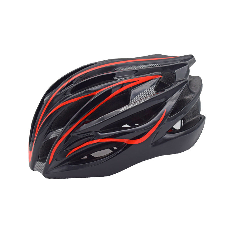 Sportlicher Rennradhelm mit Fortschrittlichem Belüftungssystem Karnz