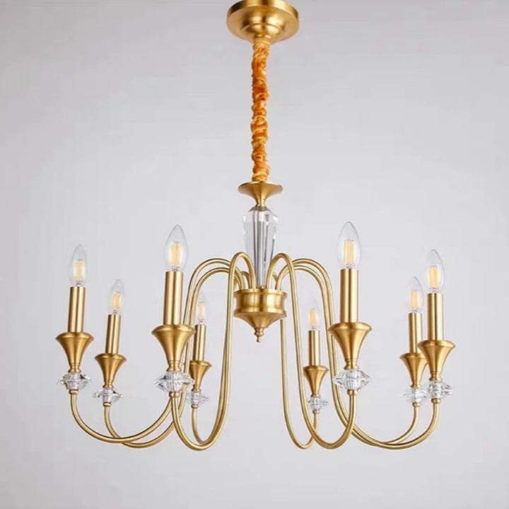 Elegante Kristalllüster