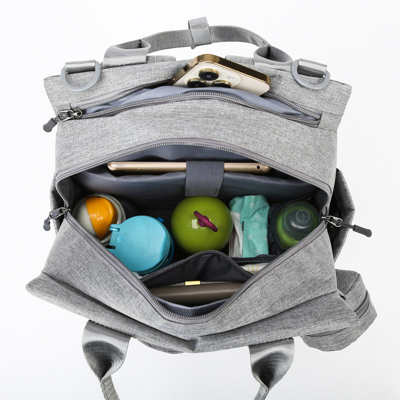 Multi-Funktions-Stepp-Rucksack Karnz