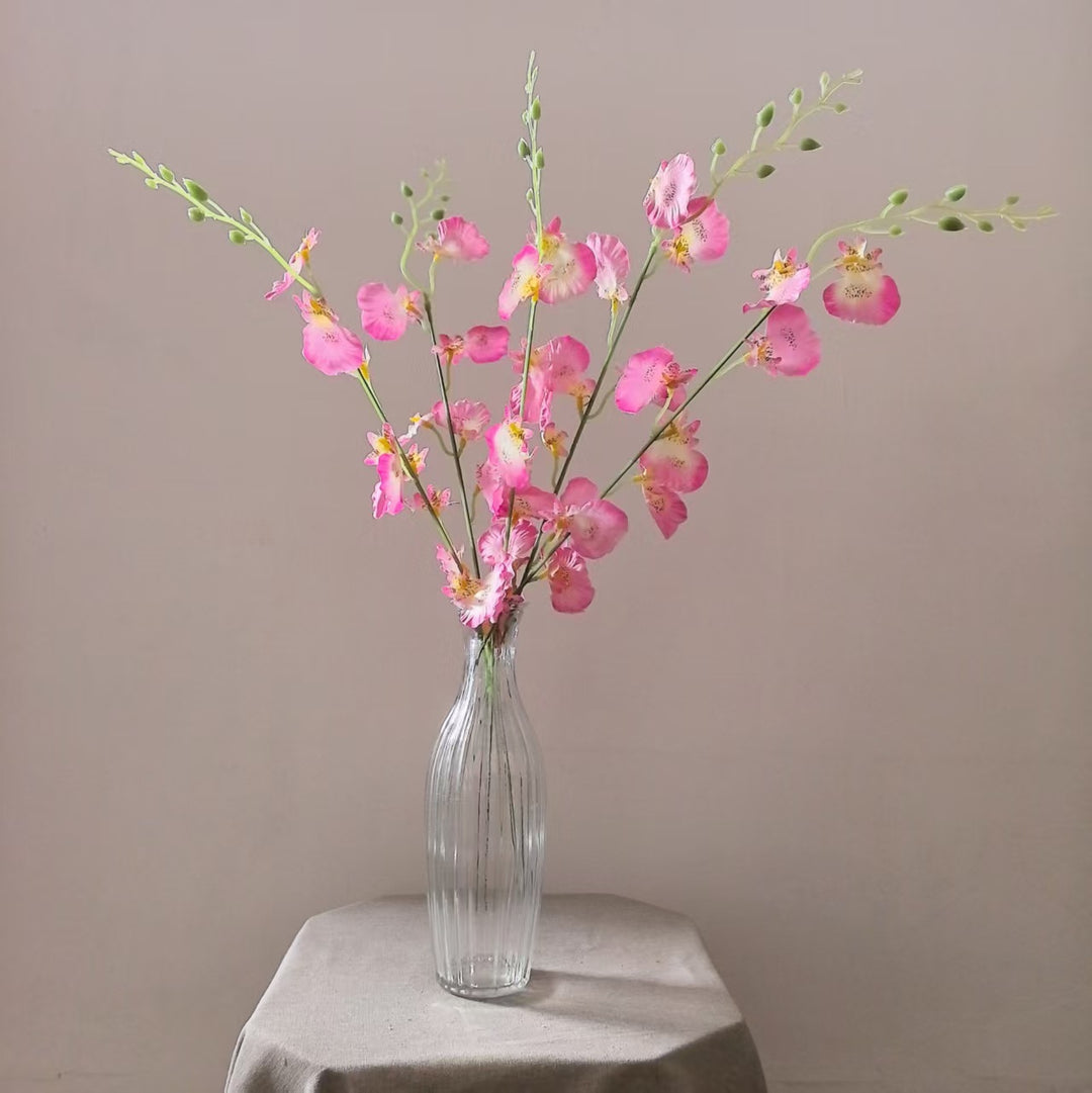Dekorative Orchideenstängel