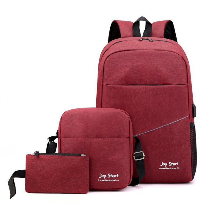 Multifunktionales Rucksackset Karnz