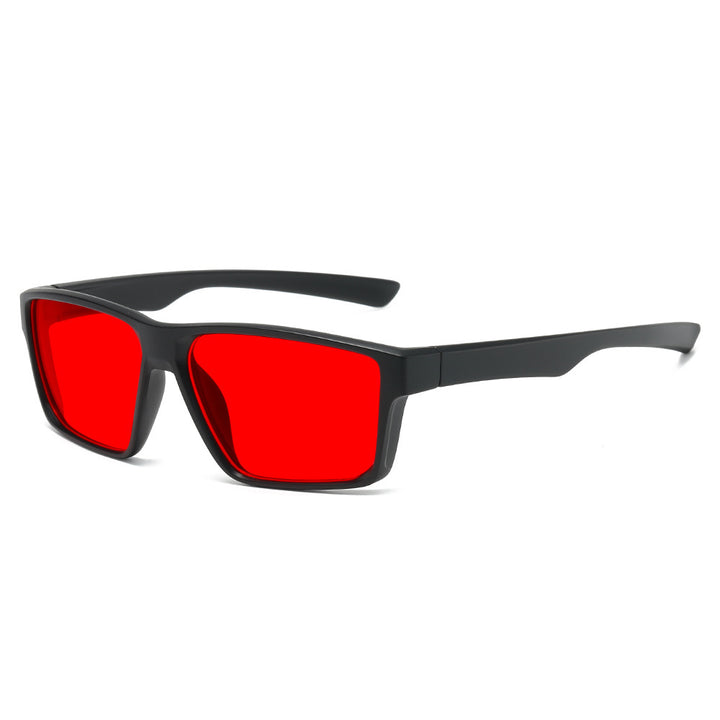 Leistungssteigernde Sport-Sonnenbrille Karnz