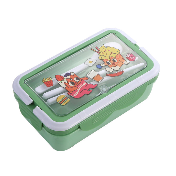 Niedliche Charakter Bento Box
