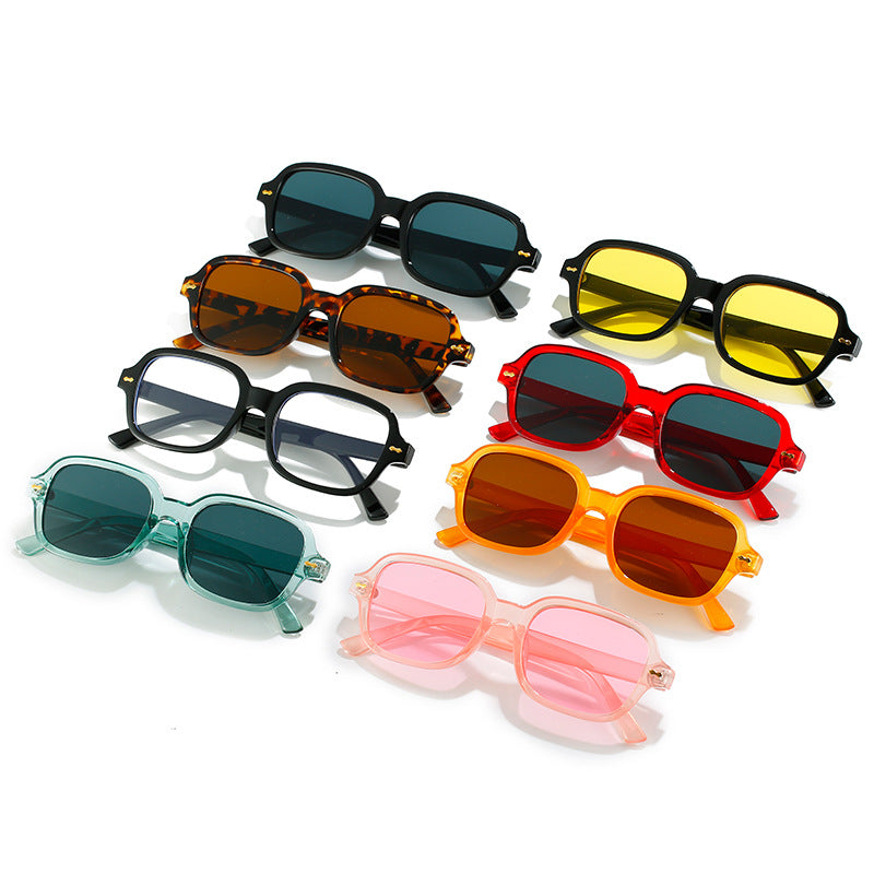 Damen Designer Sonnenbrille Karnz