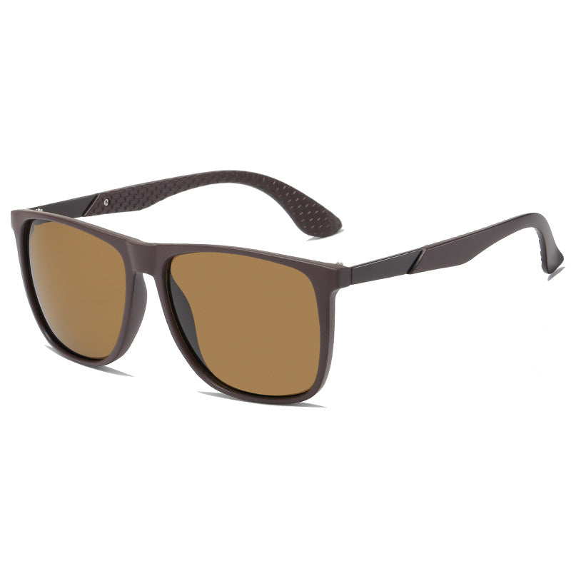 Damen Sportliche und stylische Sonnenbrille mit rutschfesten Bügeln Karnz