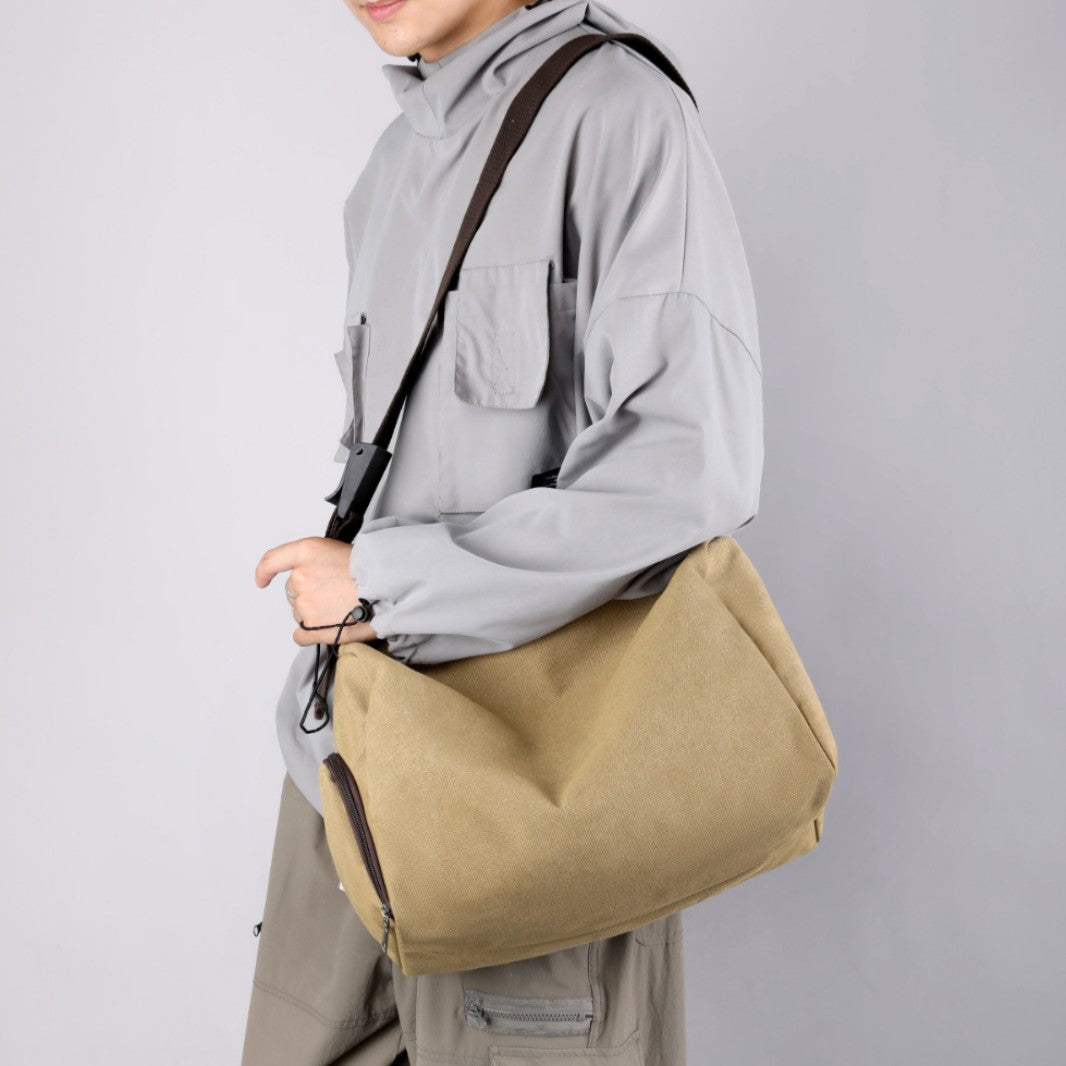 Lässige Messenger Duffle Bag Karnz