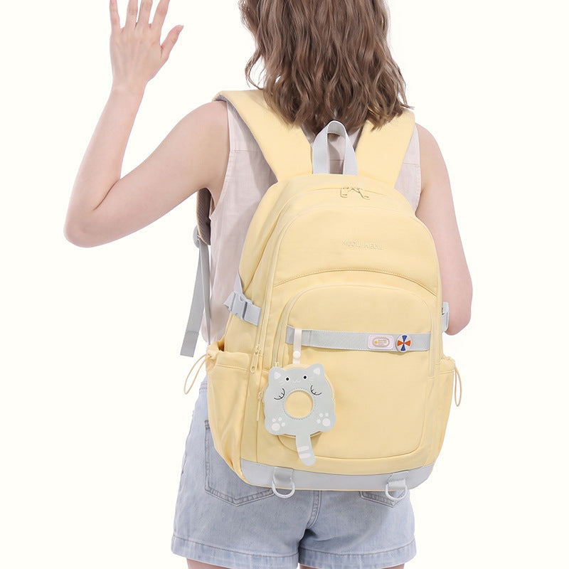 Haltbare katzenmotivierte Rucksack Karnz
