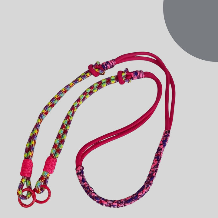 Haltbare multifunktionale Paracord-Leine Karnz