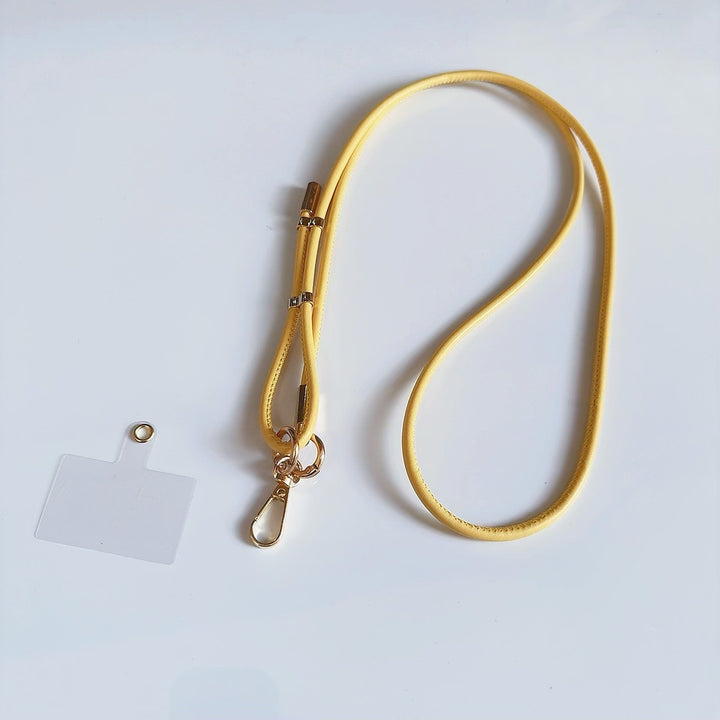 Verstellbares Multi-Use Lanyard mit dualen Clips Karnz