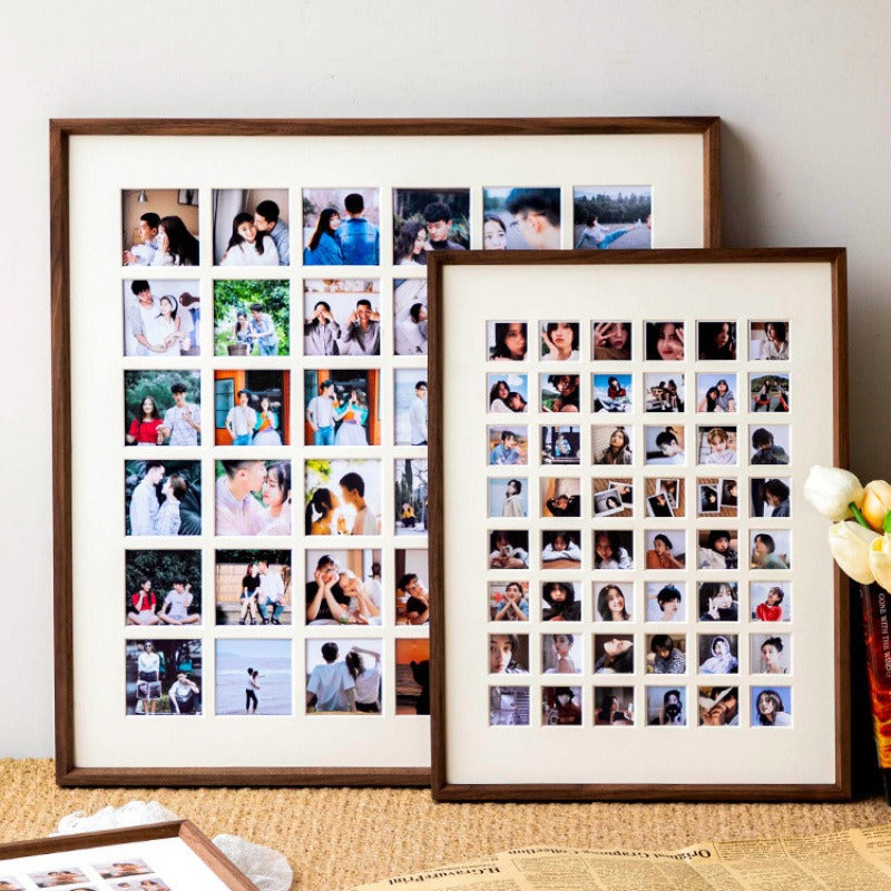 Multi-Foto Collage Rahmen