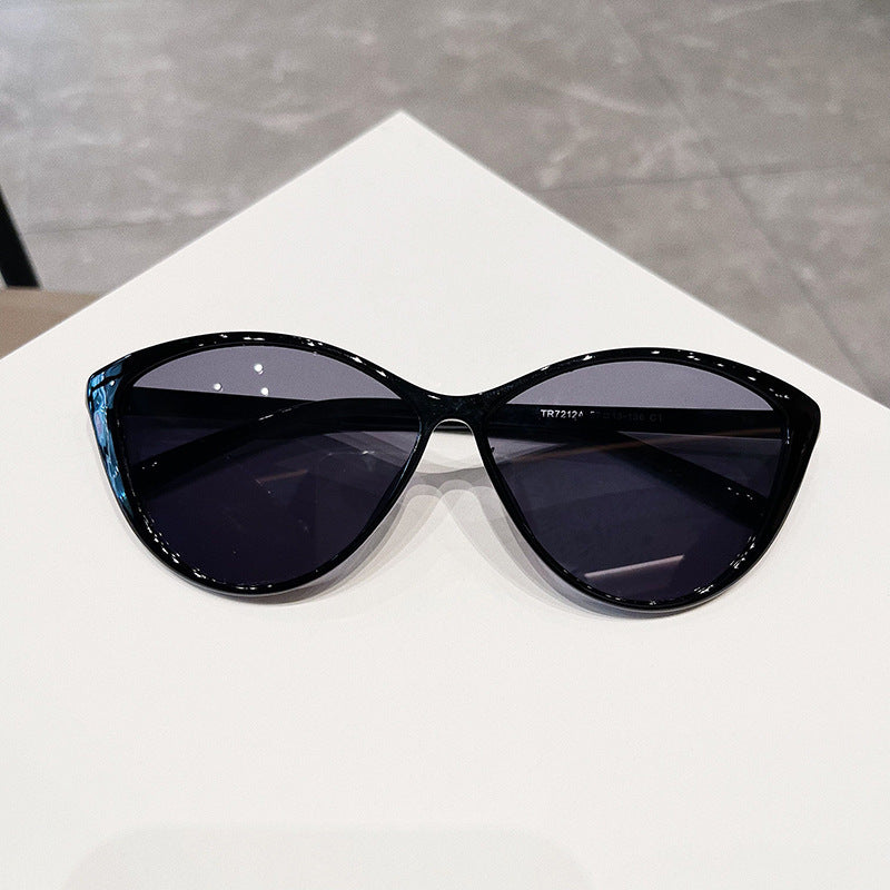 Damen designer Sonnenbrille Karnz