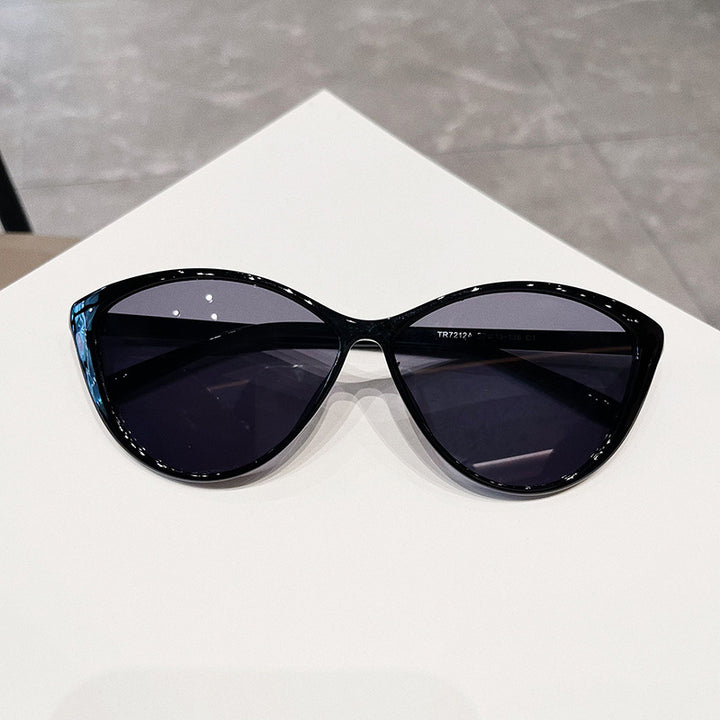 Damen designer Sonnenbrille Karnz