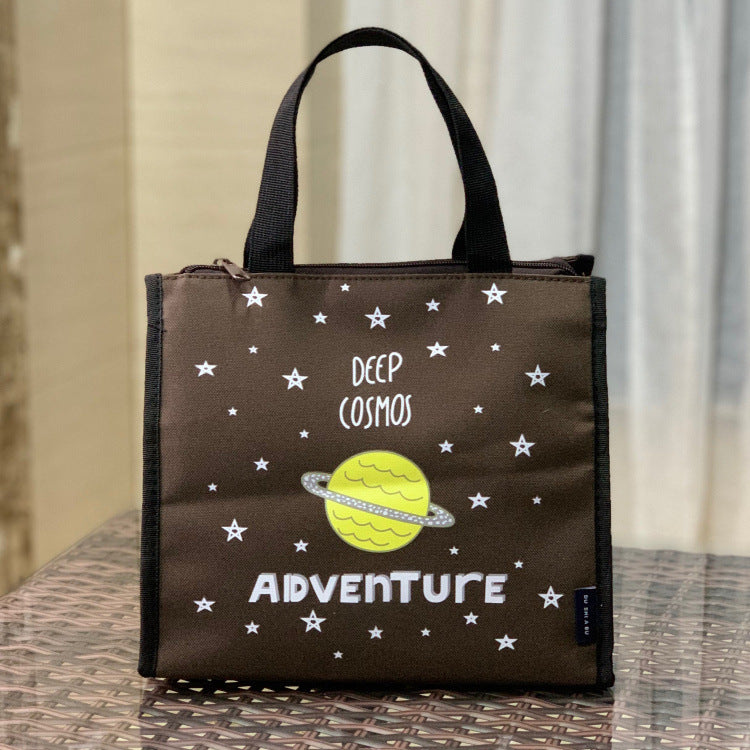 Süßes Cartoon-Merktasche Karnz