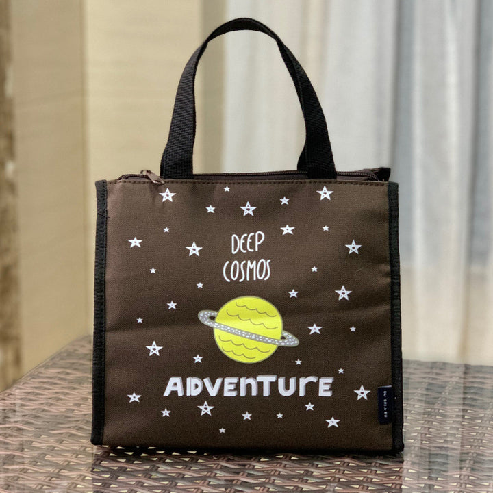 Süßes Cartoon-Merktasche Karnz
