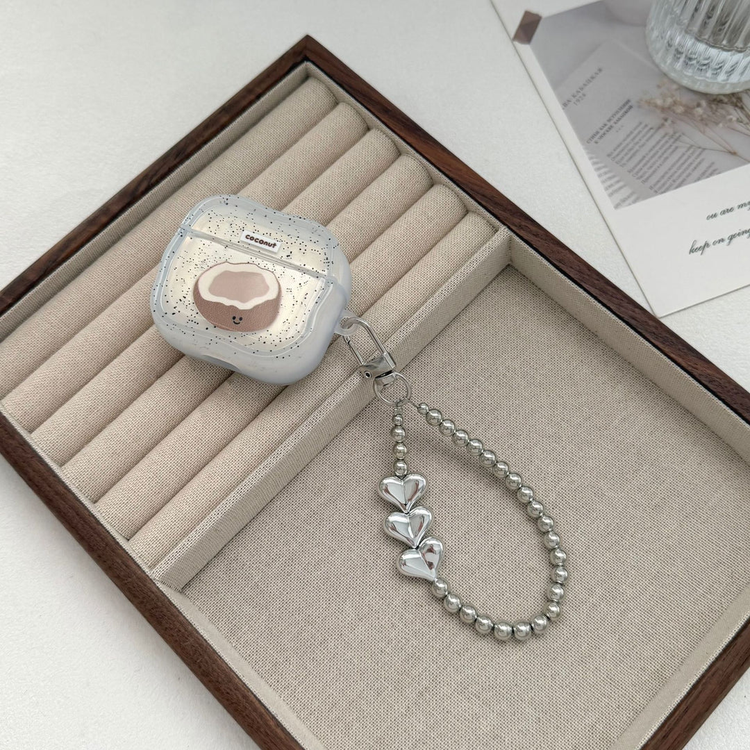 Herz-inspirierten Charm-Schlüsselanhänger Karnz