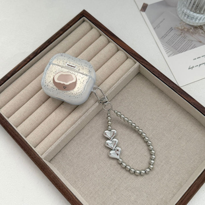 Herz-inspirierten Charm-Schlüsselanhänger Karnz