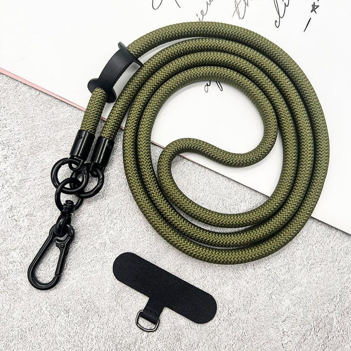 Haltbare Paracord Hundeleine Karnz