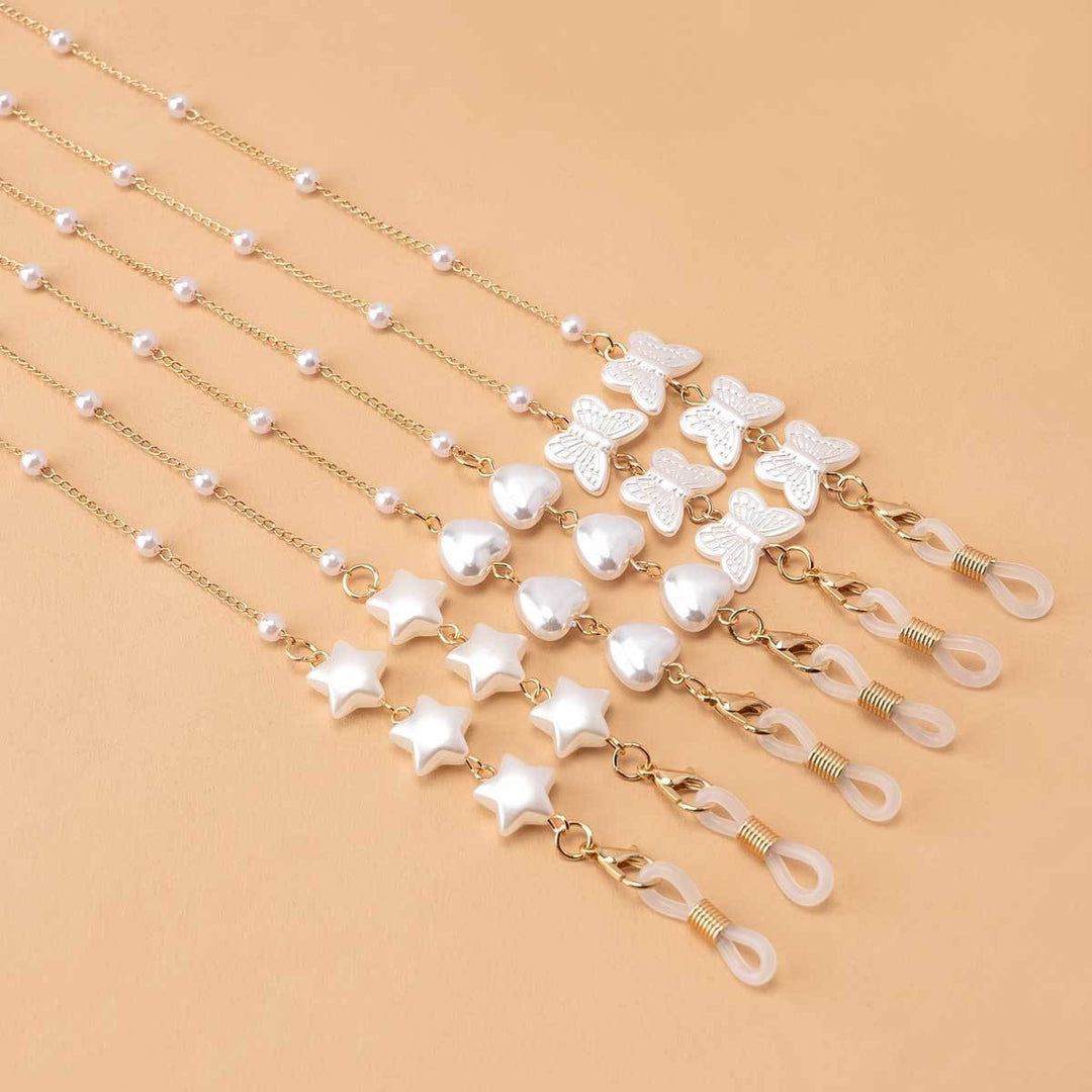 Star Charm Eyewear Retainer Chain Karnz