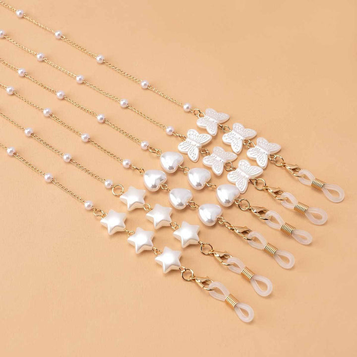 Star Charm Eyewear Retainer Chain Karnz