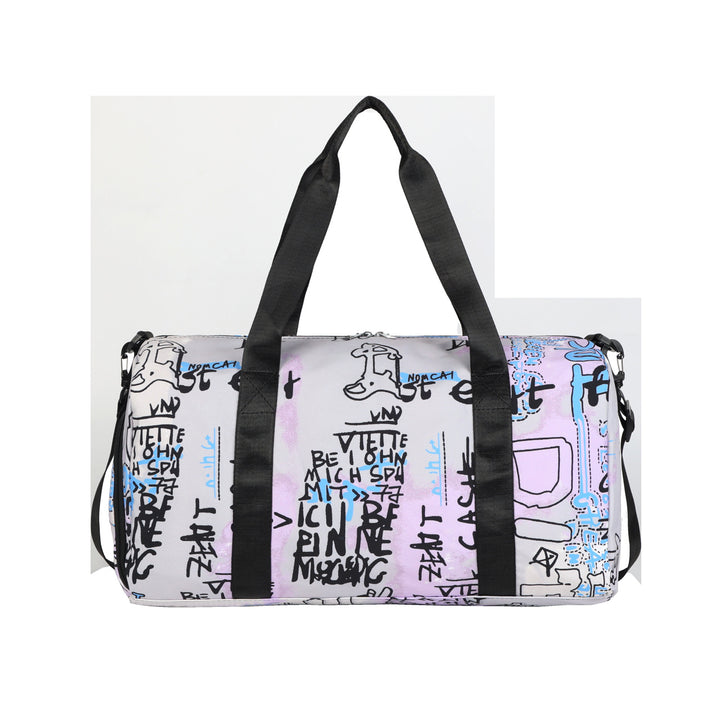Stylische Sport Duffel Tasche