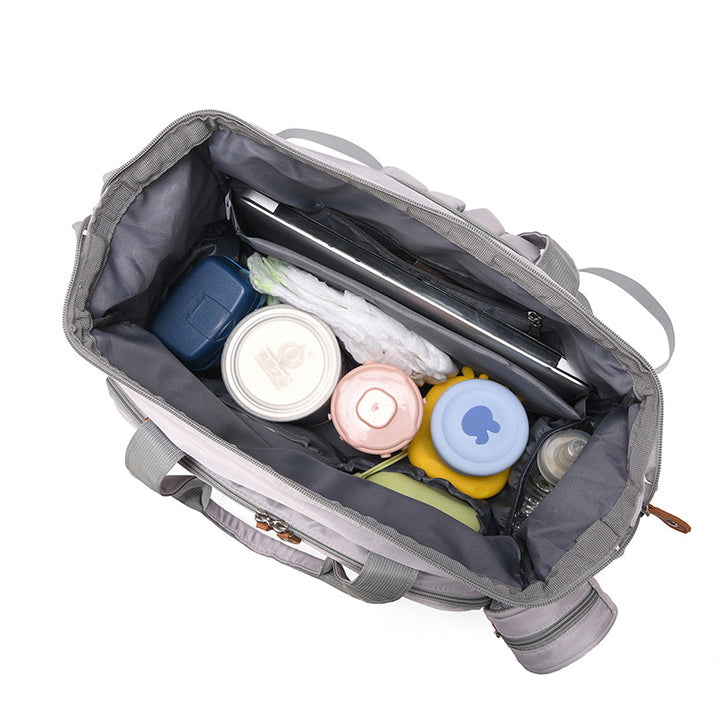 Multi-Funktionale isolierte Wickeltasche Karnz